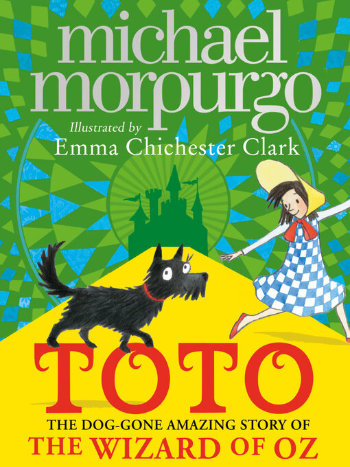 Title details for Toto by Michael Morpurgo - Available